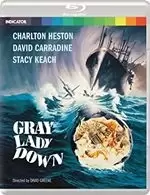 Image of Gray Lady Down (Standard Edition) [Bluray]