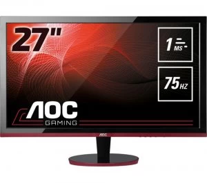Image of AOC 27" G2778VQ Full HD LED Gaming Monitor