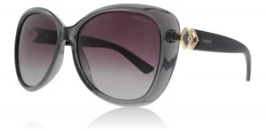 Image of Polaroid PLD4050/S Sunglasses Grey KB7 Polariserade 58mm