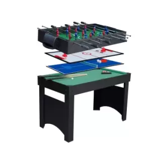Image of Gamesson 4' Jupiter 4 In 1 Combo Table