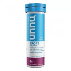 Image of Nuun Hydration Sport Berry 55g