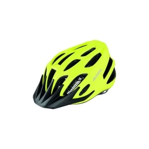 Image of Alpina FB.Jr Helmet Yellow 50-55cm