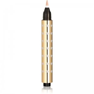 Image of Yves Saint Laurent Touche Eclat High On Stars Edition Highlighter with Light-reflecting Pigments in Pen Limited Edition Shade 2 Ivoire Lumiere / Lumin