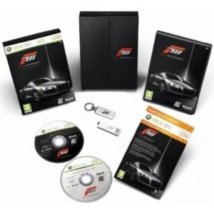 Image of Forza Motorsport 3 Limited Edition Xbox 360 Game