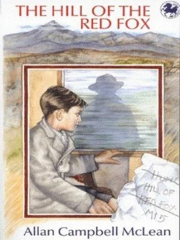 Image of The Hill of the Red Fox by Allan Campbell Mclean Book