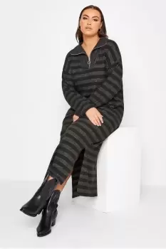 Image of Soft Touch Jumper Dress