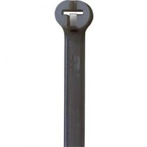 Image of Cable tie 140 mm Black ABB TYB24MX
