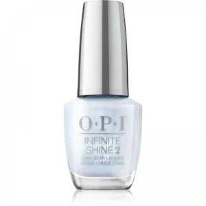 Image of OPI Infinite Shine 2 Limited Edition Gel-Effect Nail Varnish Shade This Color Hits All the High Notes 15ml