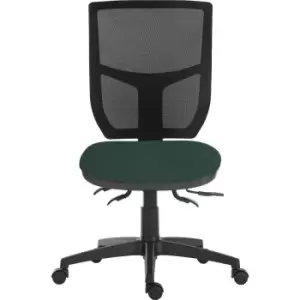 Image of Teknik Office Ergo Comfort Mesh Spectrum Operator Chair, Taboo