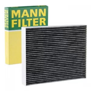 Image of MANN-FILTER Pollen Filter FORD,FORD USA CUK 28 001 5180987,5256078,DG9H18D483BA Cabin Filter,Cabin Air Filter,Filter, interior air