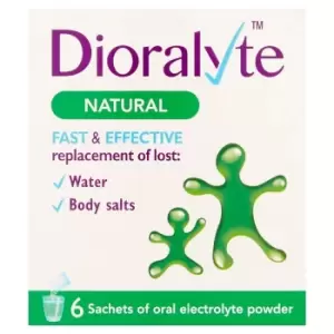 Image of Dioralyte Natural Powder Sachets 6