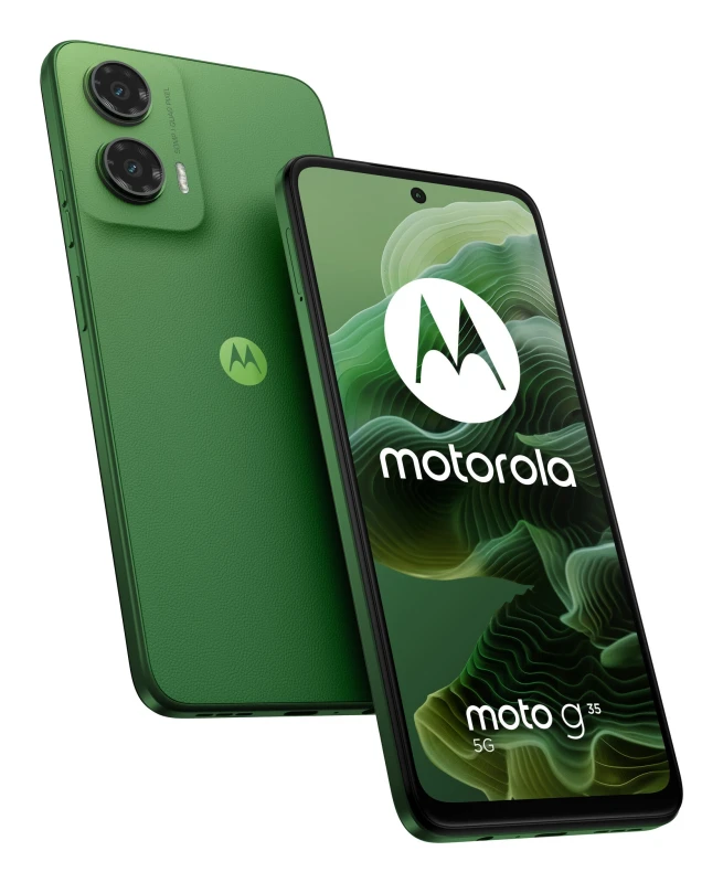 Image of Motorola G35 Green 128GB PB3K0005GB