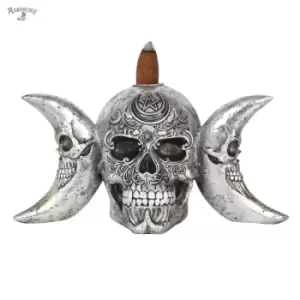 Image of The Dark Goddess Resin Backflow Burner by Alchemy