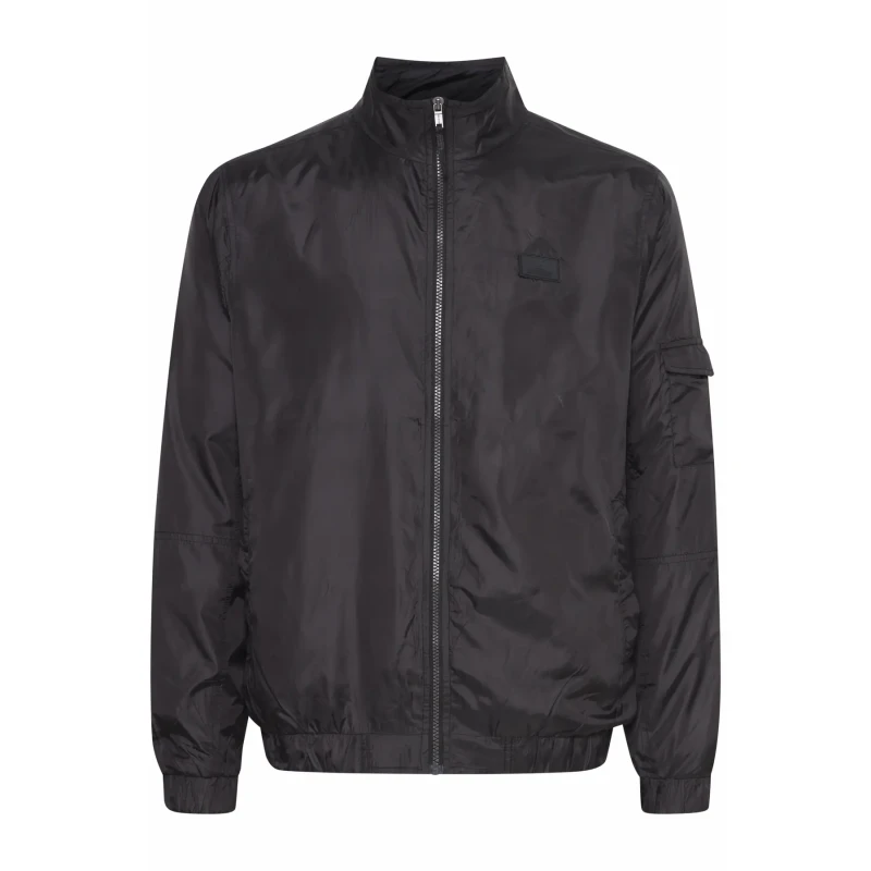 Image of Blend Waterproof jacket Blend Noir Male M