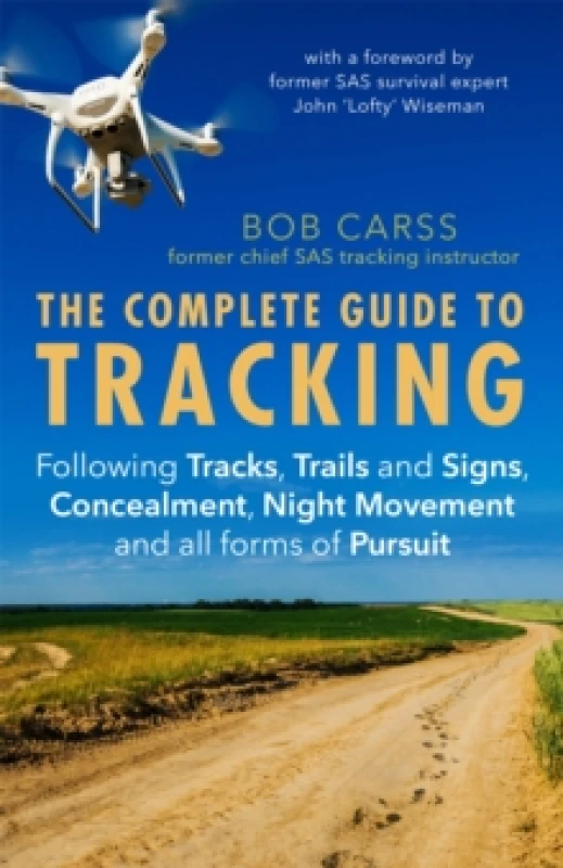 Image of The Complete Guide to Tracking (Third Edition) : Following tracks, trails and signs, concealment, night movement and all forms of pursuit Paperback /