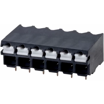 Image of 1838241 SPT-THR 1,5/ 6-H-3,81 Terminal bk 13.5A 6 Way 3.81mm (5) - Phoenix Contact