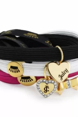 Image of Juicy Couture Jewellery S 3 Charmy Elastics JEWEL WJW410-530
