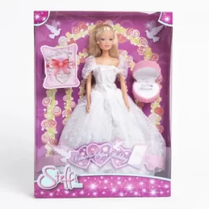 Image of Steffi Love Romantic Super Wedding Doll