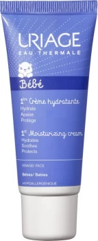 Image of Uriage Bebe 1st Moisturizing Face Cream 40ml