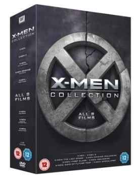 Image of X-Men Collection - DVD Boxset