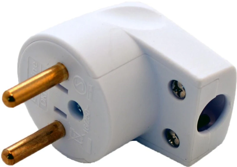 Image of Microconnect DKPLUG electrical power plug White