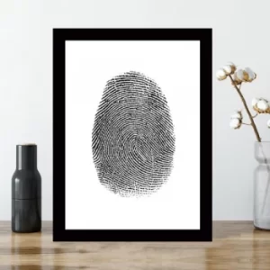 Image of SC108077171 Multicolor Decorative Framed MDF Painting