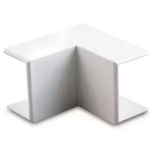 Image of Univolt SIE25/40 25 x 40mm Mini Trunking Internal Bend