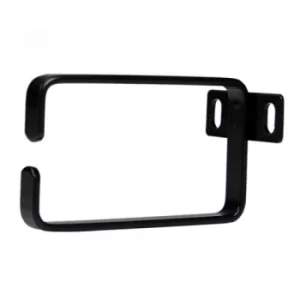 Image of StarTech 1U Vertical Server Rack Cable Management D Ring Hook 2.2 x 3.9" 5.7 x 10cm