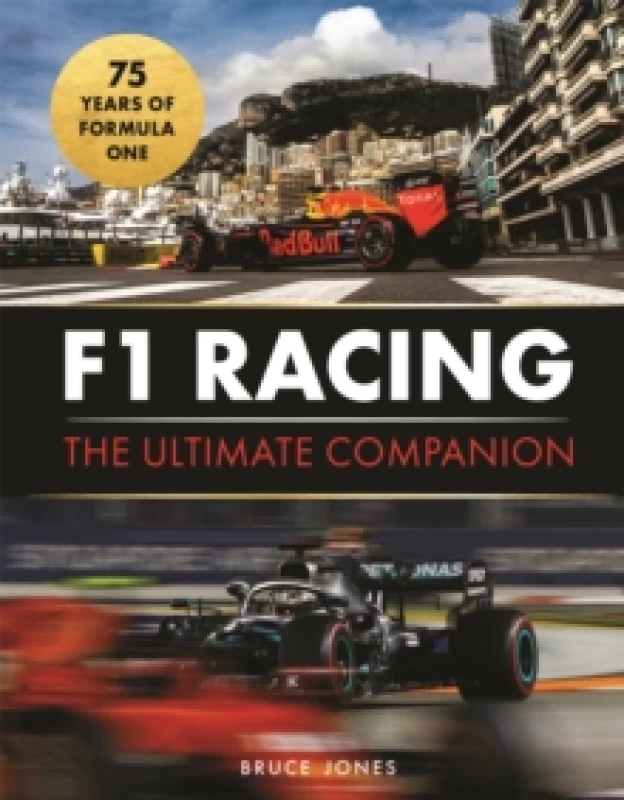Image of F1 Racing: The Ultimate Companion (75th Anniversary Edition) Hardback