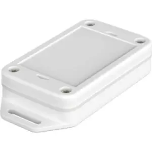 Image of Bopla BL 704015 WL2 DO-9003 BOLINK_SET 16174363.HMT1 Universal enclosure 70.4 x 42.4 x 15.5 Polycarbonate (PC) White