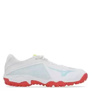 Image of Mizuno Wave Lynx Mens Hockey Trainers - Multi