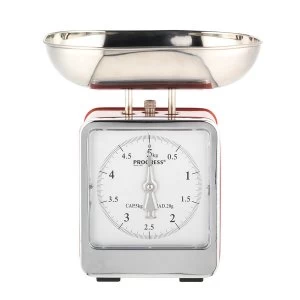 Image of Progress BW05102 Mechanical Kitchen Scale 5KG