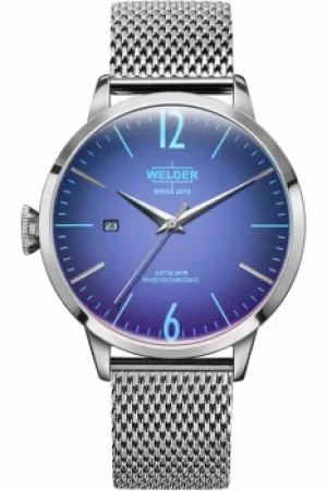 Image of Unisex Welder The Moody 42mm Watch K55/WRC805