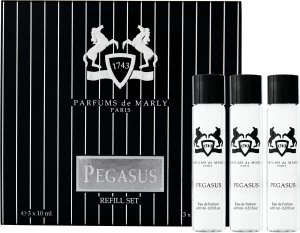 Image of Parfums de Marly Pegasus Eau de Parfum Refill Set 3x10ml
