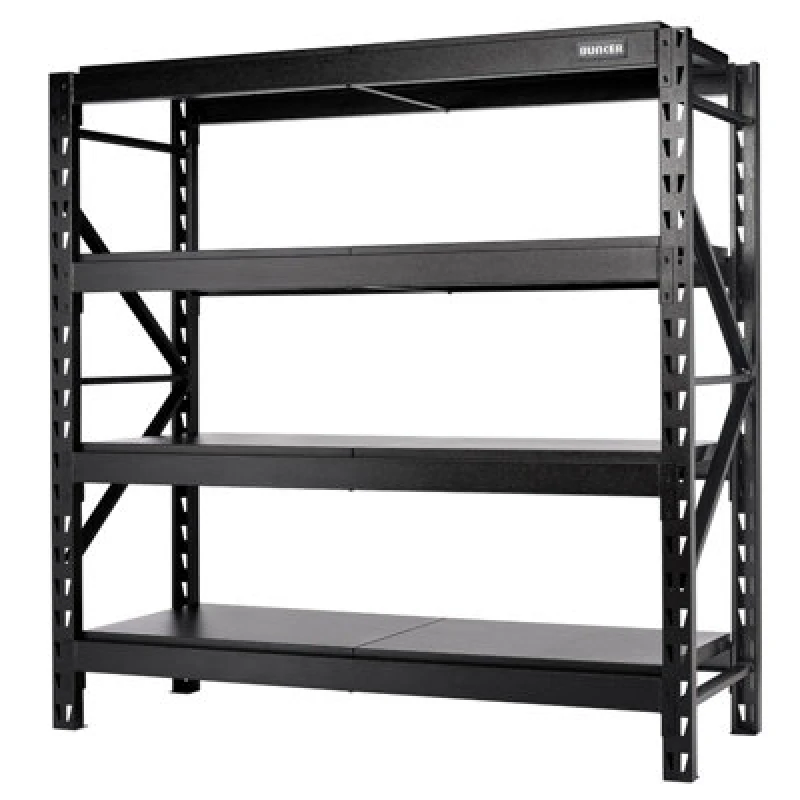 Image of Draper Bunker 22 Piece 4 Tier Racking, 1600mm