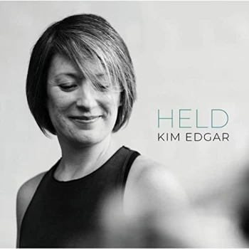 Image of Kim Edgar - Held CD