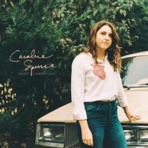 Image of Mint Condition by Caroline Spence CD Album