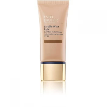 Image of Estee Lauder 'Double Wear Light' SPF 10 Liquid Foundation 30ml - 7W0 Mink