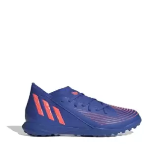 Image of adidas Predator .3 Childrens Astro Turf Trainers - Blue