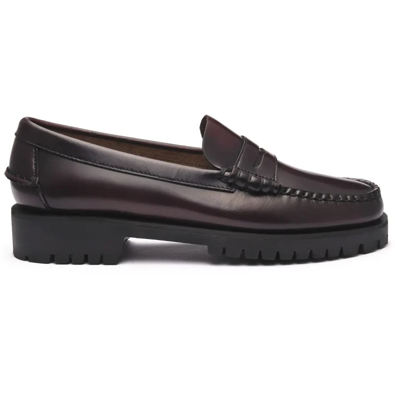 Image of Sebago Womens moccasins Sebago Dan Lug Marron Female 40