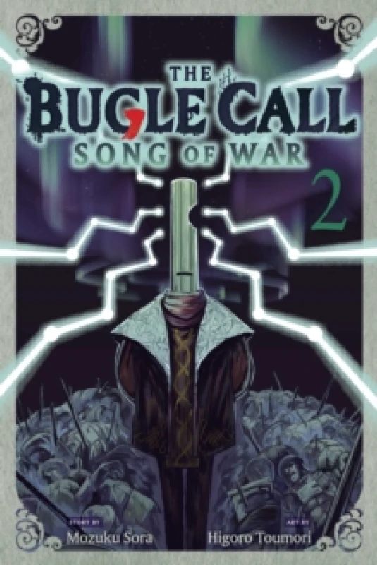 Image of The Bugle Call: Song of War, Vol. 2 Paperback / softback