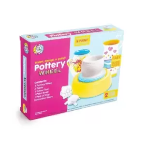 Image of Sculpt, Design and Paint Pottery Wheel, none