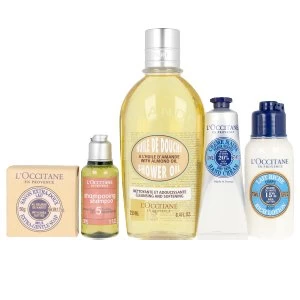 Image of LES ESSENTIELS DE L'OCCITANE set 5 pz