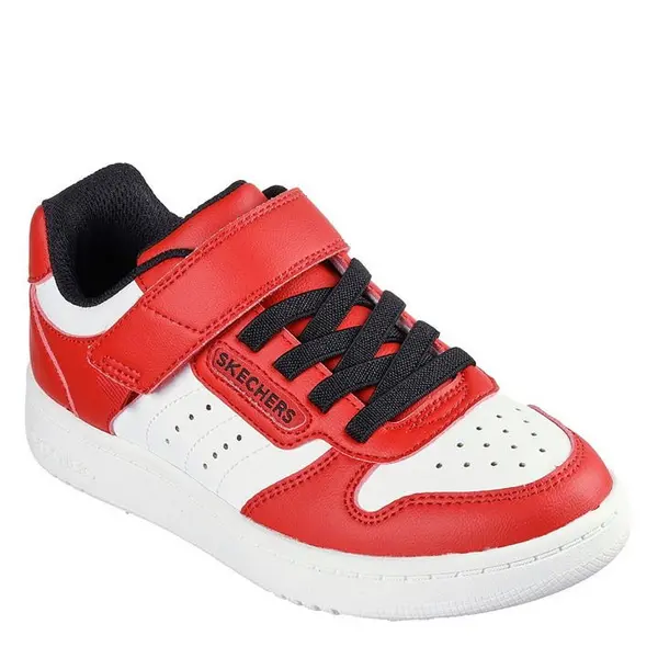Image of Skechers Quick Street - Red 2