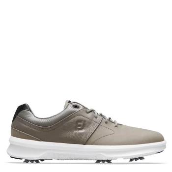 Image of Footjoy Contour Mens Golf Shoes - Grey