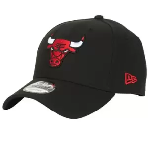 Image of New Era Nba 940 The League Chicago Bulls, Black, Unisex, Headwear, 11405614