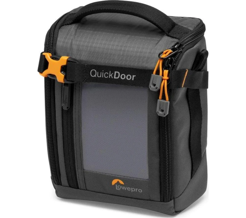 Image of Lowepro GearUp Creator Box M II Compact case Black. Grey