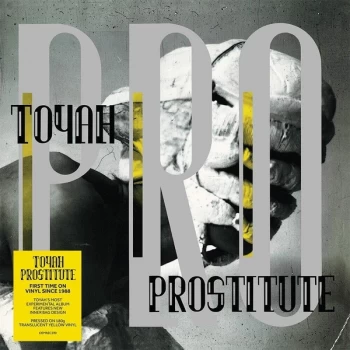 Image of Toyah - Prostitute Translucent Yellow Vinyl