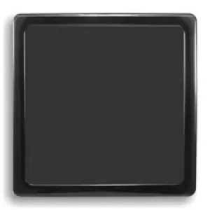 Image of DEMCiflex Dust Filter 200mm Square - Black