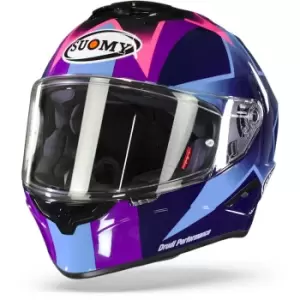 Image of Suomy Stellar Bastianini Replica Full Face Helmet L